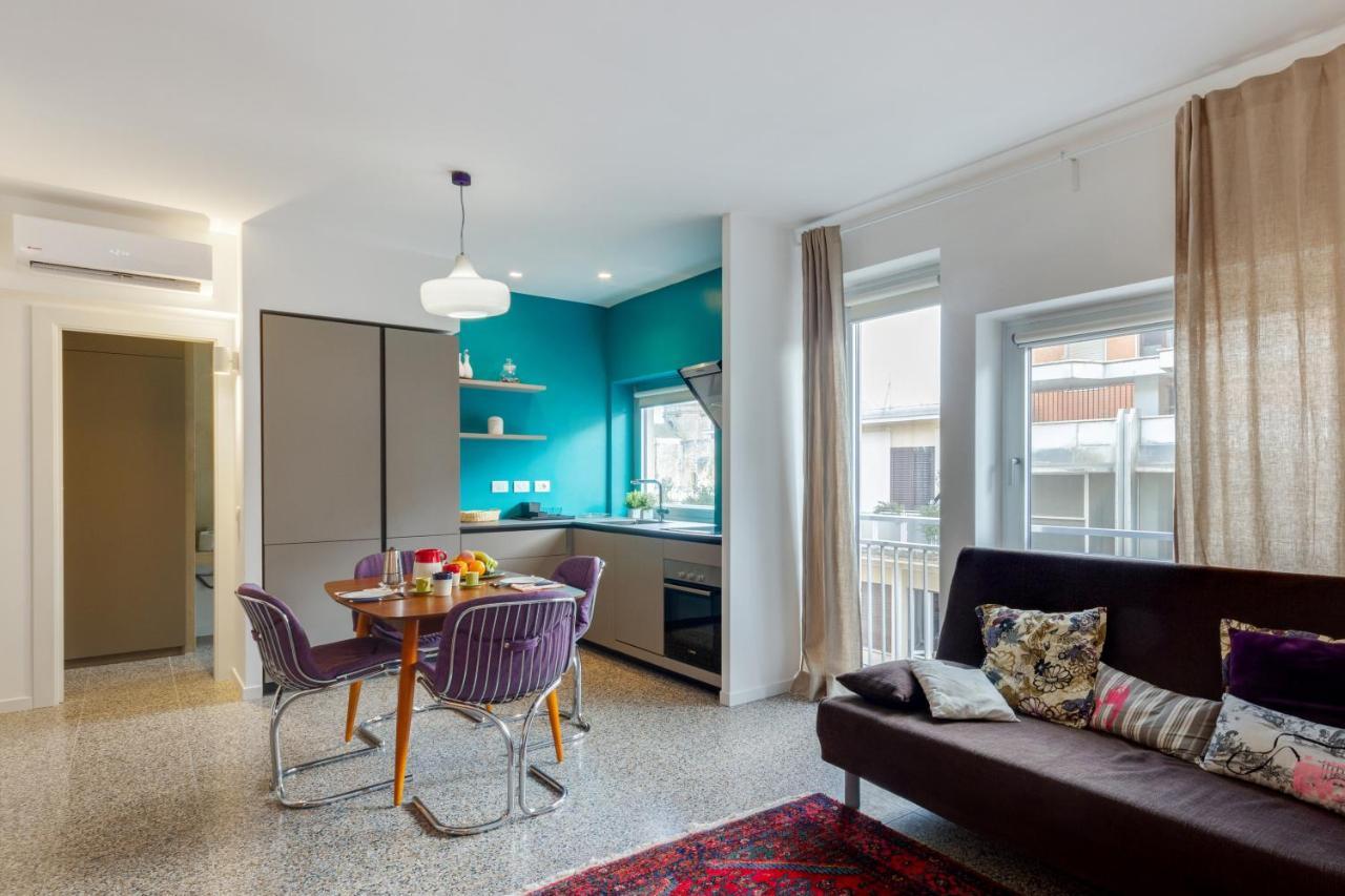 Inner City Apartments Лечче Екстер'єр фото