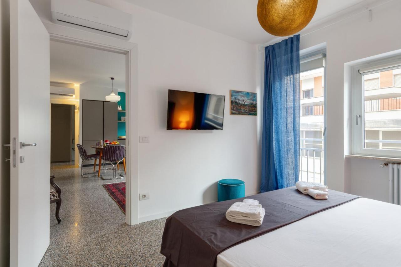 Inner City Apartments Лечче Екстер'єр фото